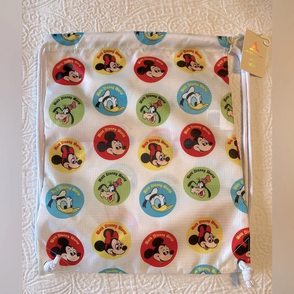 NWT Disney sling bag by Vans